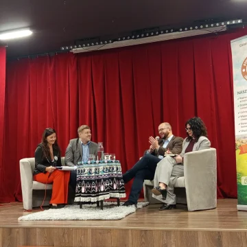 1773958221924 Organizacje pozarządowe odgrywają kluczową rolę w kryzysach. Rozmawiano o tym w Łochowie