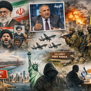 5960f270-55e7-4d07-9fa4-f2769db58f6e Przegląd zagraniczny: Reżim irański się trzyma. Ekspert przestrzega przed atakami terrorystycznymi w USA i w Europie