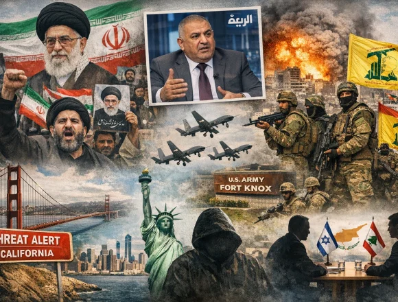 Przegląd zagraniczny: Reżim irański się trzyma. Ekspert przestrzega przed atakami terrorystycznymi w USA i w Europie