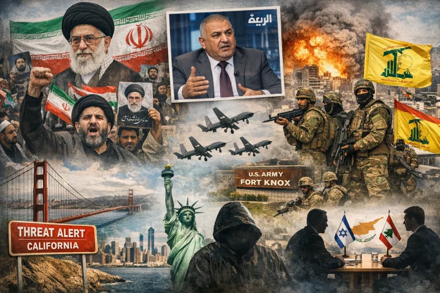 Przegląd zagraniczny: Reżim irański się trzyma. Ekspert przestrzega przed atakami terrorystycznymi w USA i w Europie