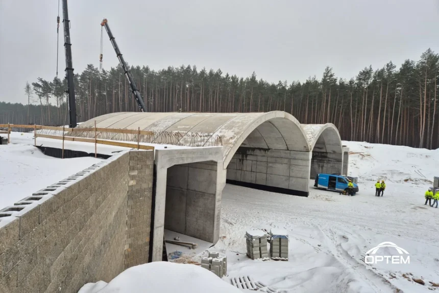 W tym roku droga S10 powinna być gotowa. Praktycznie jest to jednak nierealne