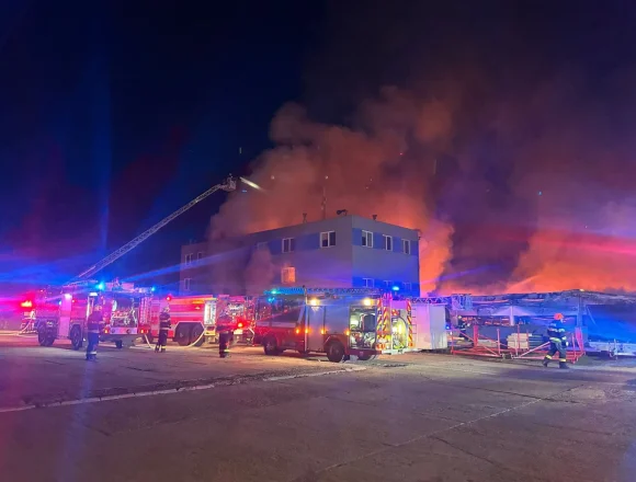 Dlaczego pożar w czeskiej fabryce uzbrojenia to dla nas ważna informacja?