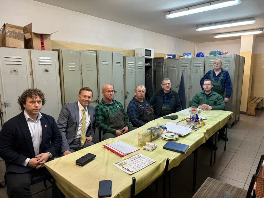 W spółce Skarbu Państwa pracują za darmo. Żeby się utrzymać muszą pożyczać