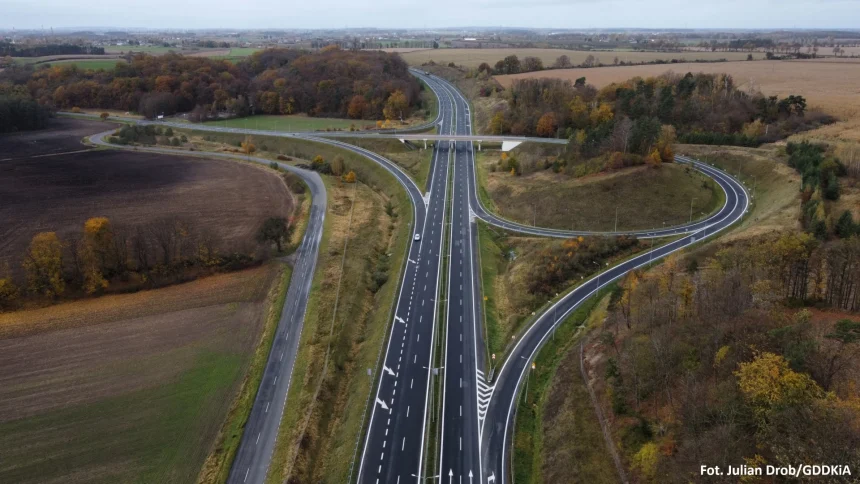 Znamy oferty dla budowy szybkiej drogi na Szczecin