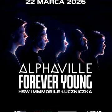 Twórcy kultowych utworów z lat 80. zawitają do Bydgoszczy