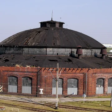 Parowozowania na odbudowę musi dalej poczekać. Miasto chce ją teraz w Myślęcinku