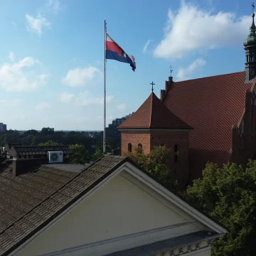 DJI_0589 Sejmik przyznał dotacje na zabytki, głównie kościoły. Toruńskie dostaną więcej od bydgoskich