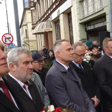 DSC04139 Apel po 45 latach: Oczekujemy uspokojenia tych wszystkich swar w Polsce