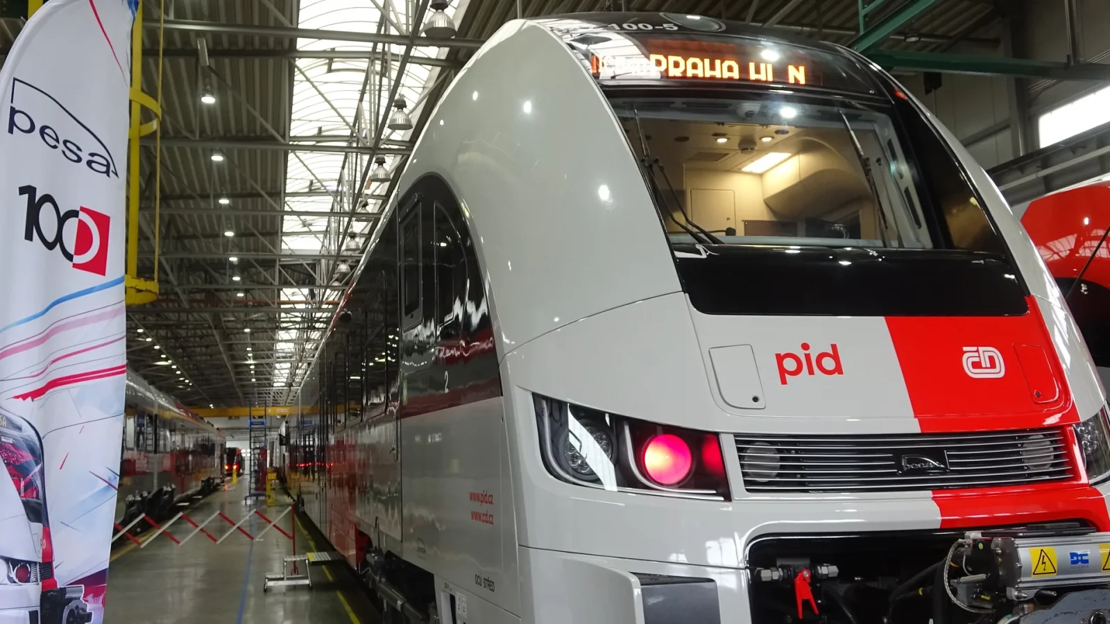 Diesel na kolei miał odejść do lamusa.  PESA pokazuje, że może mieć przyszłość w nowej odsłonie