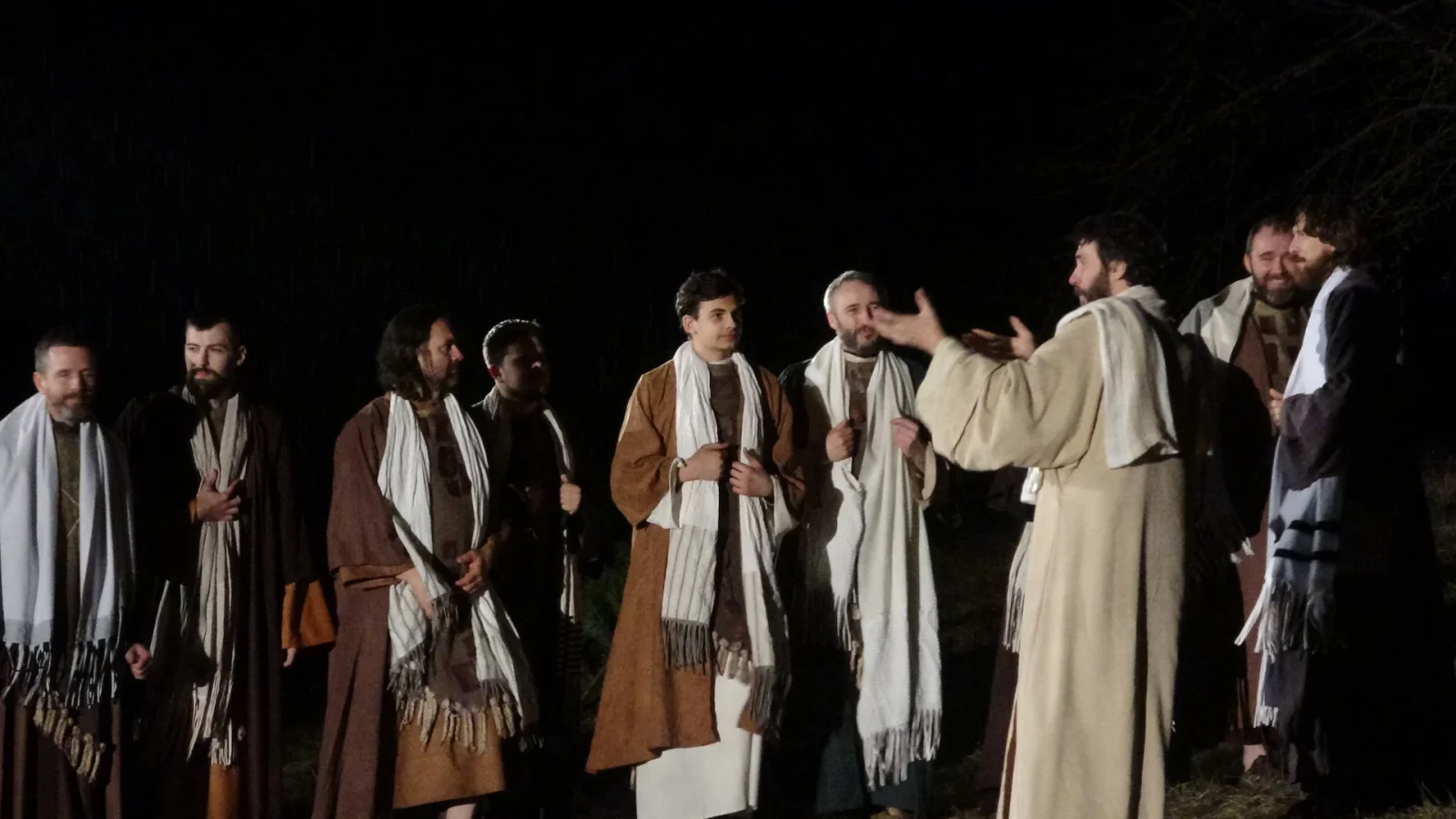 Po raz 50. w Dolinie Śmierci rozegra się scena, która przyniosła światu zbawienie