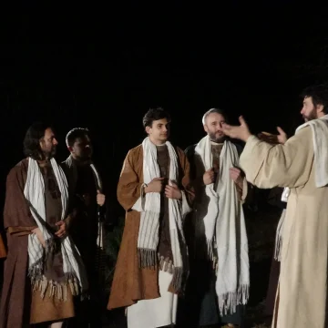 Po raz 50. w Dolinie Śmierci rozegra się scena, która przyniosła światu zbawienie