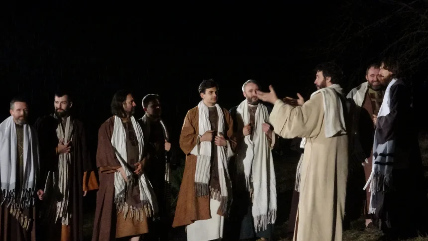 Po raz 50. w Dolinie Śmierci rozegra się scena, która przyniosła światu zbawienie