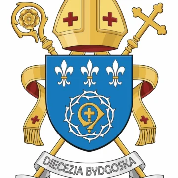 HERB-Diecezja-Bydgoska-Duży Diecezja bydgoska ma swój herb