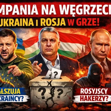 Kampania wyborcza na Węgrzech Przegląd zagraniczny: Kampania na Węgrzech wokół straszenia Ukrainą i Rosją