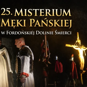 25. Misterium Męki Pańskiej – Wspólna Droga