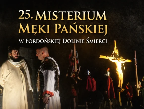 25. Misterium Męki Pańskiej – Wspólna Droga