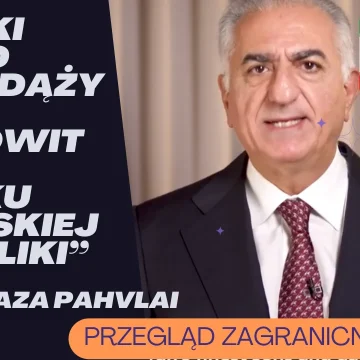 Przegląd zagraniczny Extra: Czy w Iranie zaczyna się nowa rewolucja? Syn obalonego szacha wzywa reżim do poddania się
