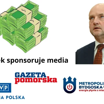 PRZEGLĄD ZAGRANICZNY EXTRA(38) Urząd Marszałkowski wspiera bydgoskie media. Ekspert uważa, że prowadzi to do konfliktu interesów