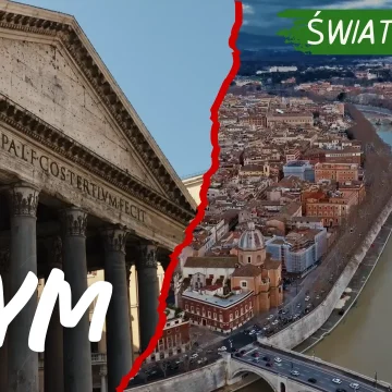 Świat z góry: Rzym