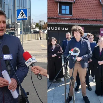 PRZEGLĄD ZAGRANICZNY EXTRA(40) Skoro radni opozycji tego nie robią o samochody pyta poseł i Razem