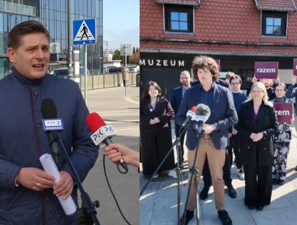 PRZEGLĄD ZAGRANICZNY EXTRA(40) Skoro radni opozycji tego nie robią o samochody pyta poseł i Razem