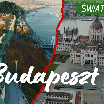 PRZEGLĄD ZAGRANICZNY EXTRA(41) Świat z góry: Budapeszt