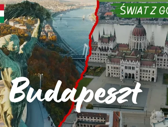 Świat z góry: Budapeszt