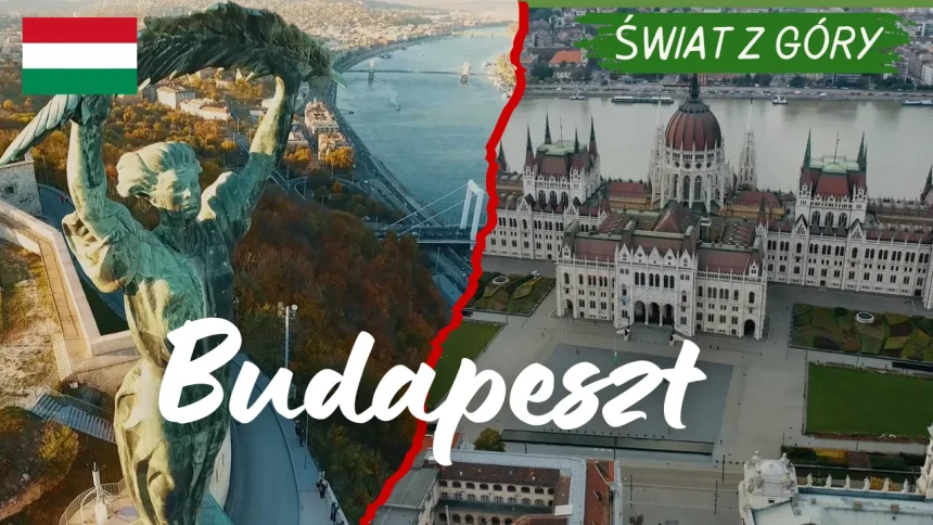 Świat z góry: Budapeszt