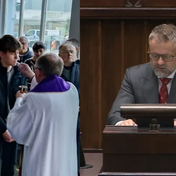 PRZEGLĄD ZAGRANICZNY EXTRA(42) O proteście w Solino dyskutowano w Sejmie. Dla rządu protest jest działaniem polityczno-wyborczym