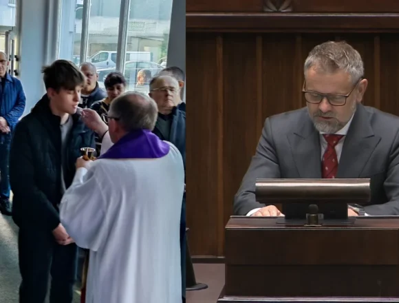 PRZEGLĄD ZAGRANICZNY EXTRA(42) O proteście w Solino dyskutowano w Sejmie. Dla rządu protest jest działaniem polityczno-wyborczym