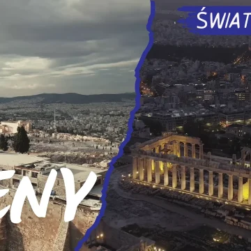 PRZEGLĄD ZAGRANICZNY EXTRA(43) Ateny z góry. Miasto 6 tysięcy lat