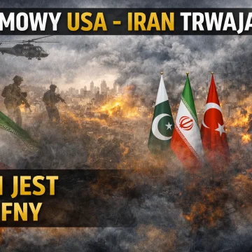 Rozmowy USA - Iran trwają Przegląd zagraniczny Extra: Rozmowy Iranu z USA się toczą, ale Irańczycy są nieufni
