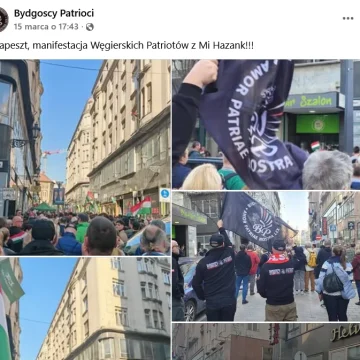 Screenshot 2026-03-18 at 16-34-49 (1) Facebook ..Patriotyczna” wyprawa do Budapesztu. Na wiecu już niekoniecznie o polskiej racji stanu