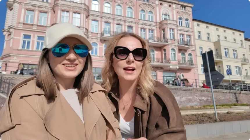 Screenshot 2026-03-28 at 16-42-52 (411) bydgoszcz vlog pierwszy wyjazd tej wiosny i nowa porcelana - YouTube Powoli rusza sezon turystyczny. I na videoblogi