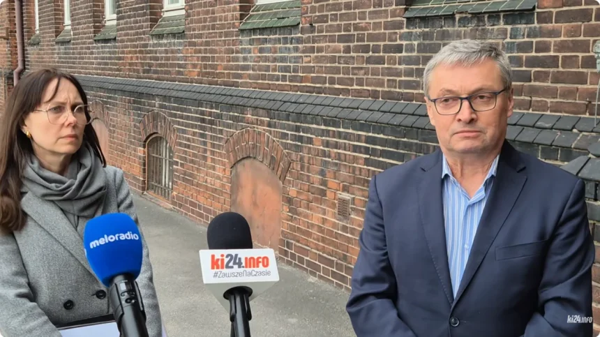 Były wiceprezes PGKiM: Prezydent naciskał na mnie, abym zatrudnił siostrę jego żony