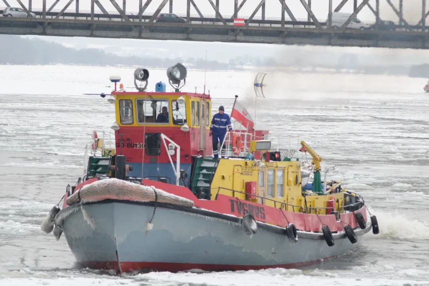 Teoretycznie w ostatnich tygodniach mogła zagrażać nam powódź. Była to najbardziej wymagająca operacja od dawna