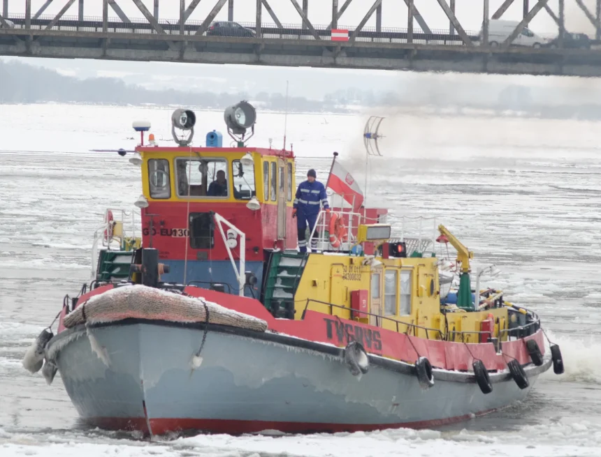 Teoretycznie w ostatnich tygodniach mogła zagrażać nam powódź. Była to najbardziej wymagająca operacja od dawna