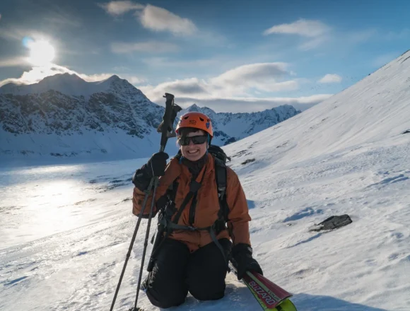 d-158922 Próbowała edukować radnych – dostała grant na badanie zmian klimatu na Arktyce