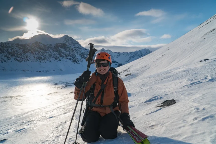 Próbowała edukować radnych – dostała grant na badanie zmian klimatu na Arktyce