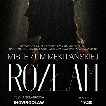 Po latach Misterium Męki Pańskiej wróci do Inowrocławia