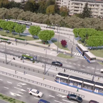 Mirbud z Kobylarnią wybudują największą inwestycję tramwajową w tej dziesięciolatce
