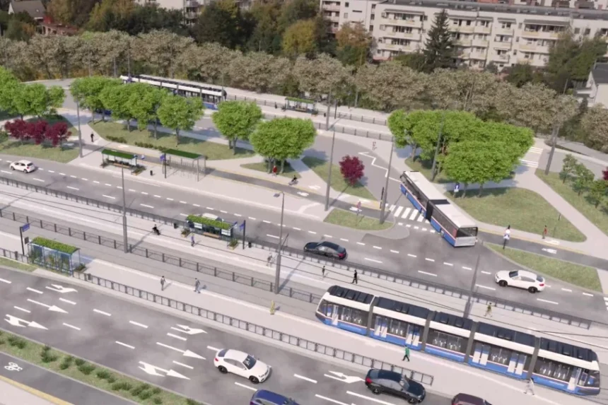 tramwaj-na-szwederowo-zdmikp-1 Mirbud z Kobylarnią wybudują największą inwestycję tramwajową w tej dziesięciolatce