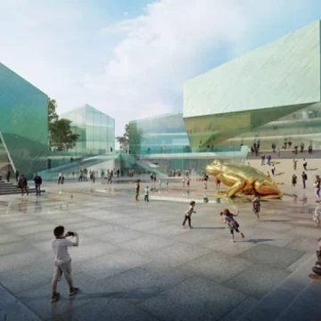 Centrum Camerimage staje się wizerunkowym problemem dla Torunia. Za sprawą awantury ze znanym architektem