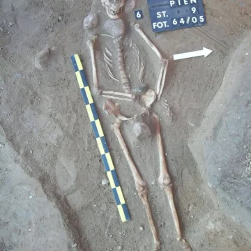 2 (3)_0 Cmentarzysko w Pniu może być największą w Polsce nekropolią osób odrzuconych