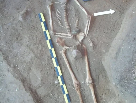 Cmentarzysko w Pniu może być największą w Polsce nekropolią osób odrzuconych