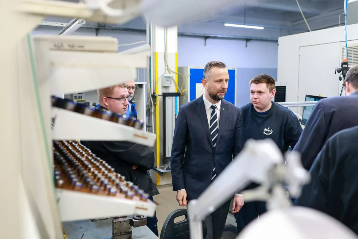 In Bydgoszcz, thousands of mines will be produced for the Polish army. Contract worth over PLN 3 billion 55238355660_983508b121_h