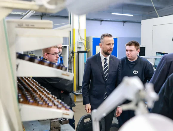 W Bydgoszczy powstaną tysiące min dla polskiej armii. Kontrakt warty ponad 3 mld zł