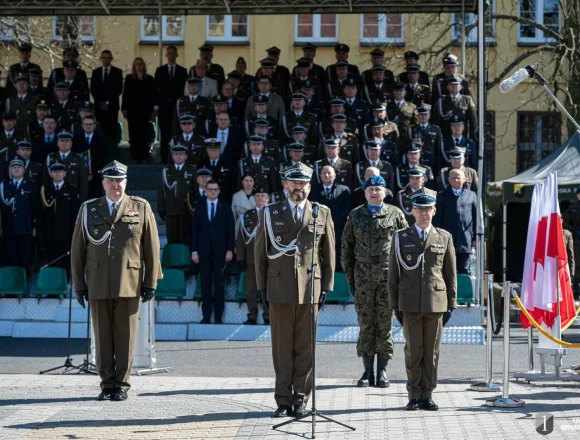 Roszady w bydgoskim garnizonie