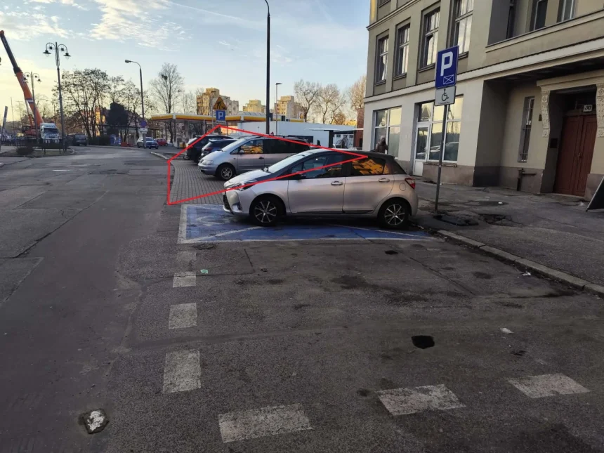 Spór prawny o legalność pobierania opłat za parkowanie przy ulicy Świętej Trójcy