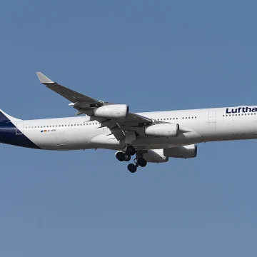 Lufthansa sprzedaje bilety na loty z Bydgoszczy. Pojawia się światełko w tunelu